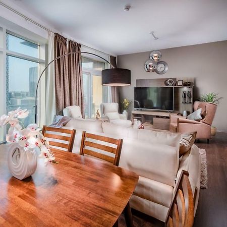 Oskena Vacation Homes -The Lofts Boulevard Downtown Dubai Exteriör bild