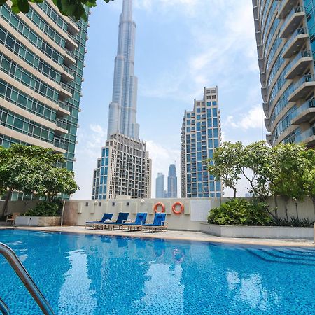 Oskena Vacation Homes -The Lofts Boulevard Downtown Dubai Exteriör bild