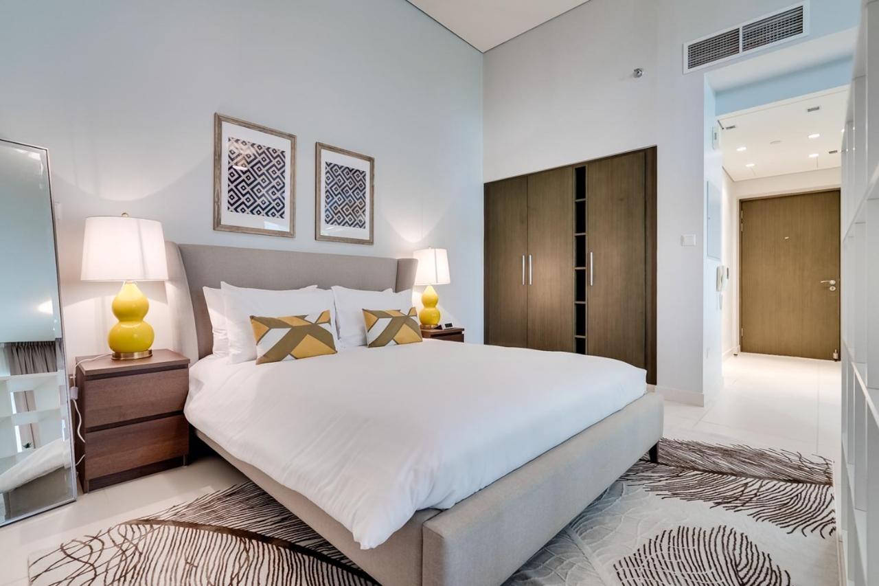 Oskena Vacation Homes -The Lofts Boulevard Downtown Dubai Exteriör bild
