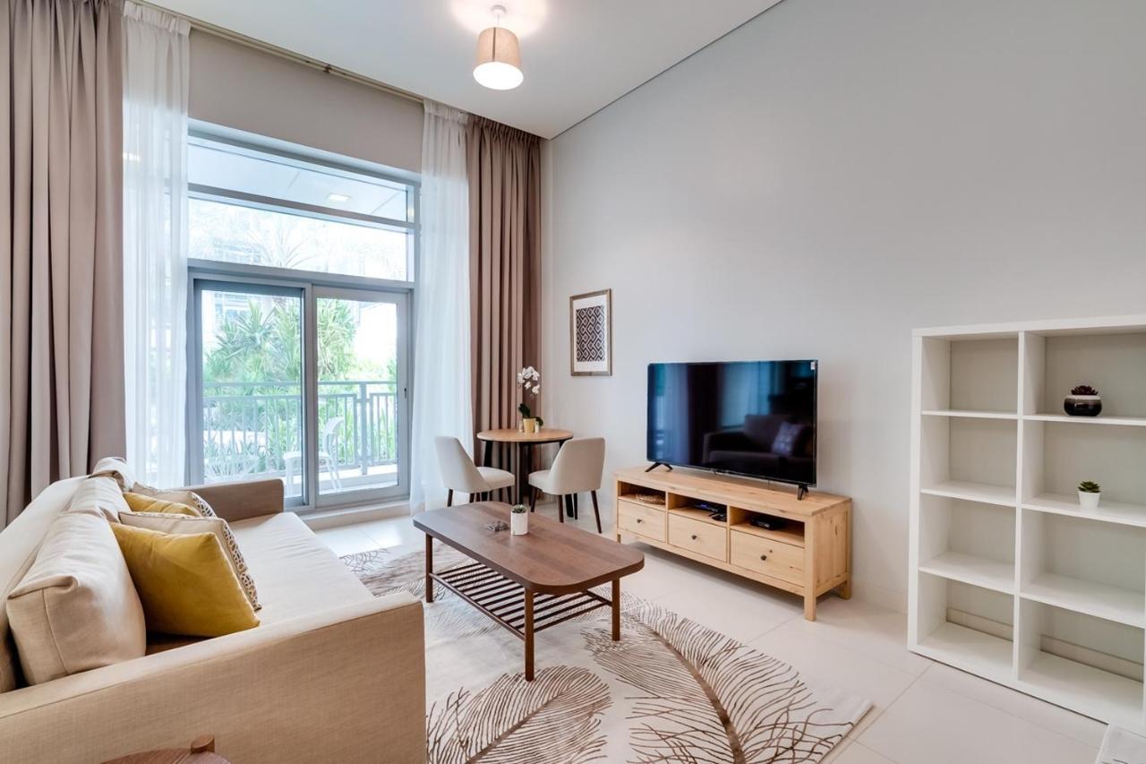 Oskena Vacation Homes -The Lofts Boulevard Downtown Dubai Exteriör bild
