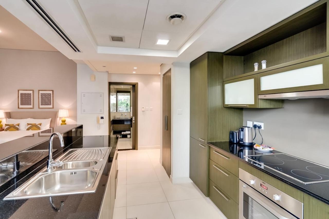 Oskena Vacation Homes -The Lofts Boulevard Downtown Dubai Exteriör bild