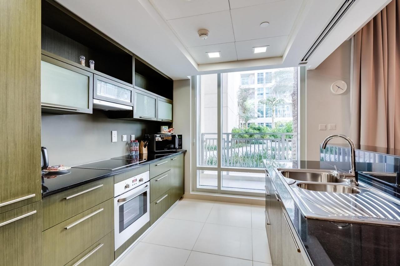 Oskena Vacation Homes -The Lofts Boulevard Downtown Dubai Exteriör bild