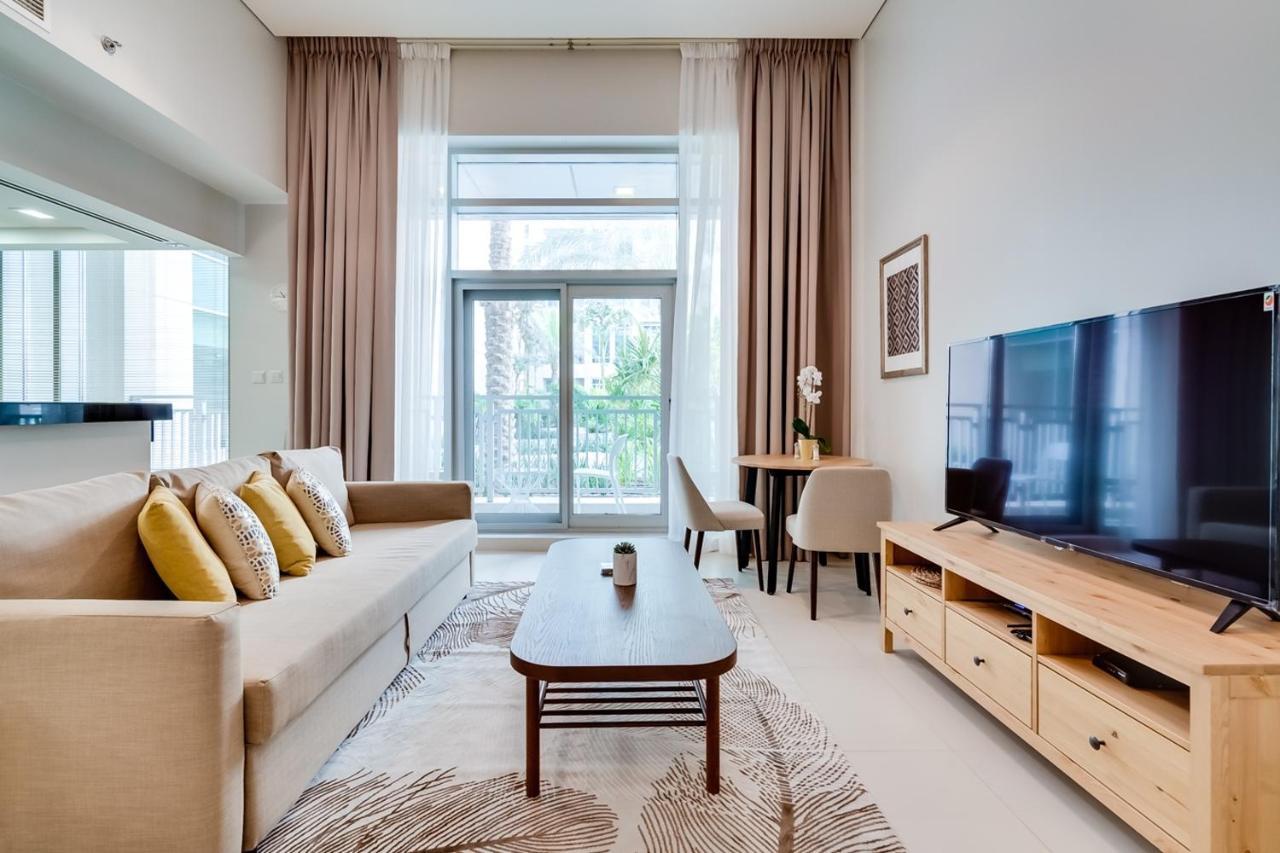 Oskena Vacation Homes -The Lofts Boulevard Downtown Dubai Exteriör bild