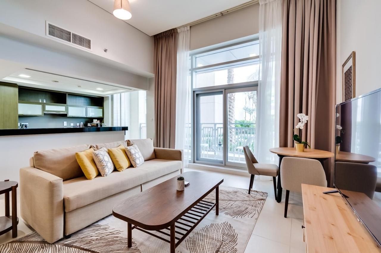 Oskena Vacation Homes -The Lofts Boulevard Downtown Dubai Exteriör bild