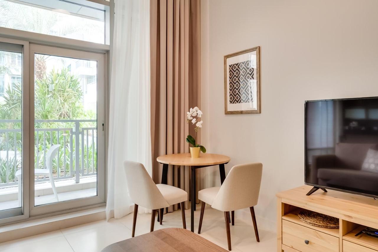 Oskena Vacation Homes -The Lofts Boulevard Downtown Dubai Exteriör bild