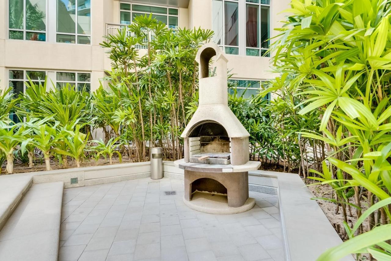 Oskena Vacation Homes -The Lofts Boulevard Downtown Dubai Exteriör bild