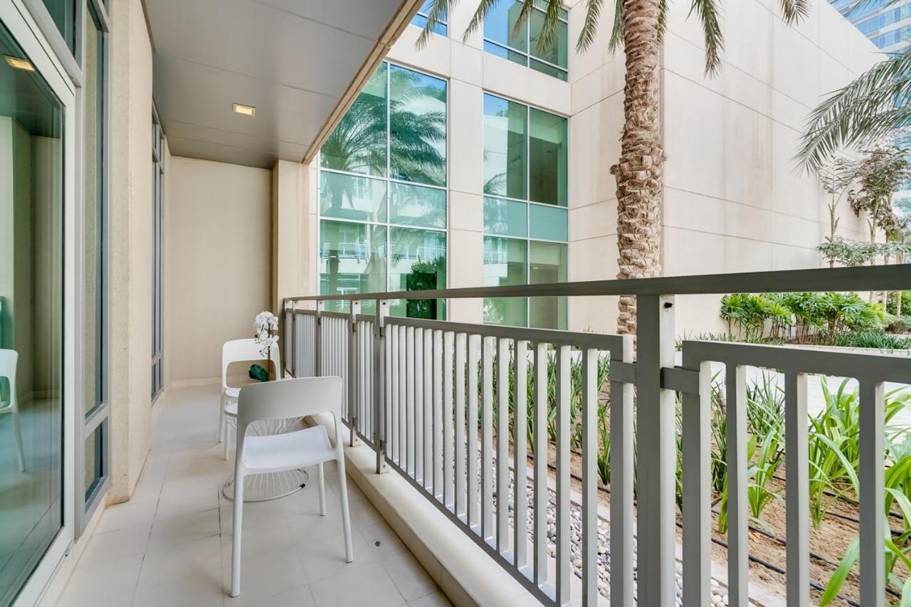 Oskena Vacation Homes -The Lofts Boulevard Downtown Dubai Exteriör bild