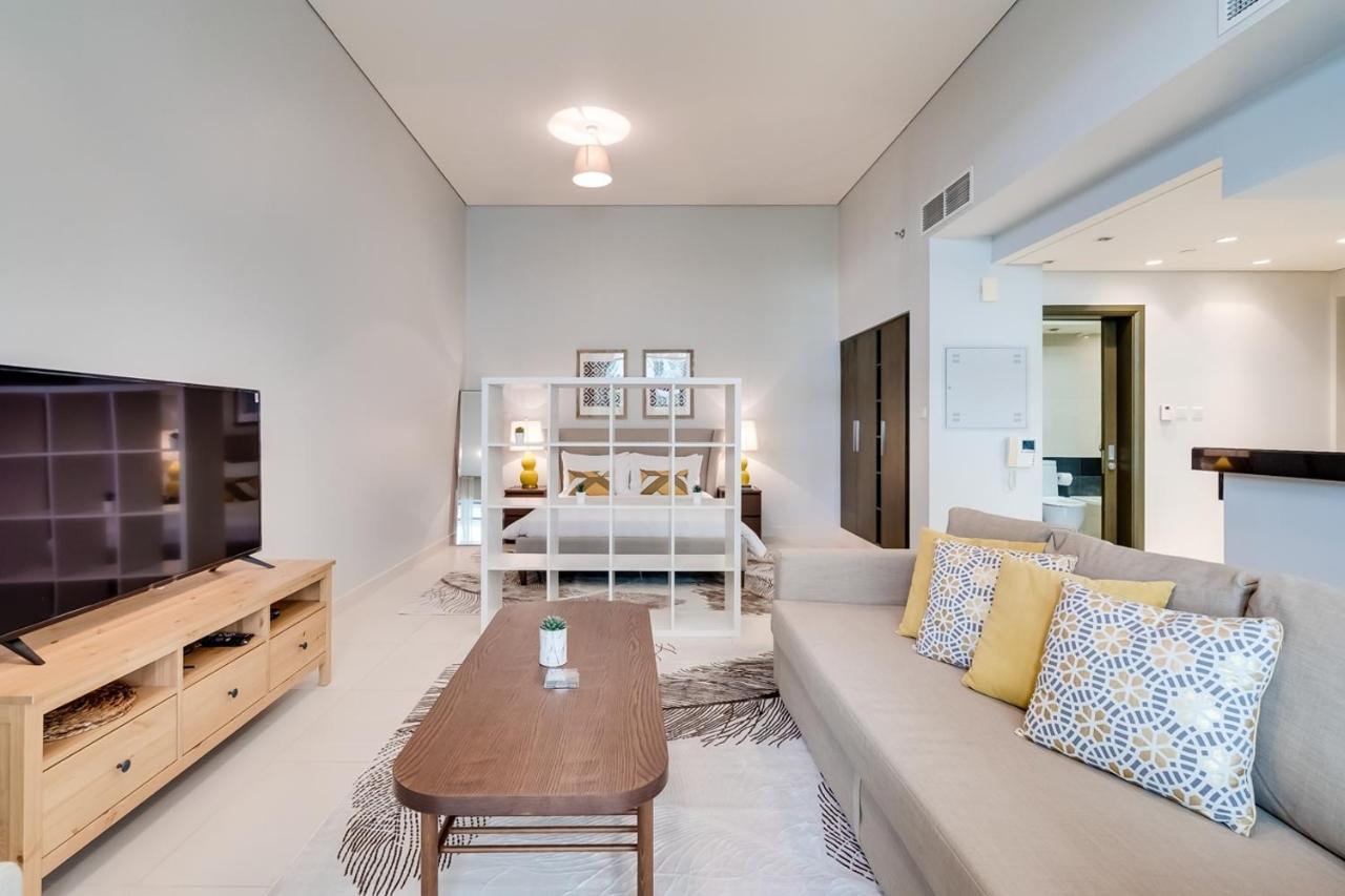 Oskena Vacation Homes -The Lofts Boulevard Downtown Dubai Exteriör bild