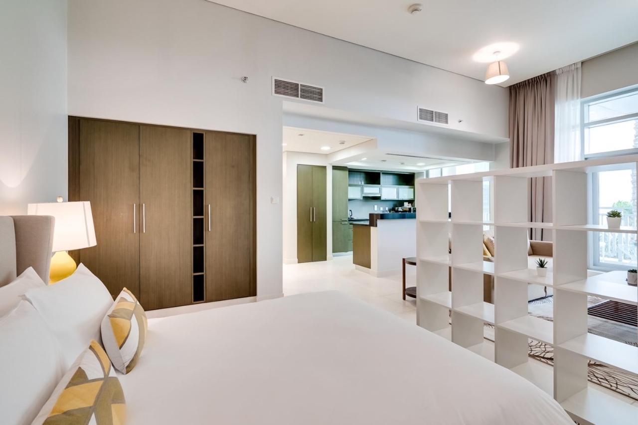 Oskena Vacation Homes -The Lofts Boulevard Downtown Dubai Exteriör bild