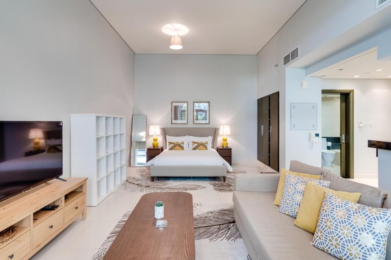 Oskena Vacation Homes -The Lofts Boulevard Downtown Dubai Exteriör bild