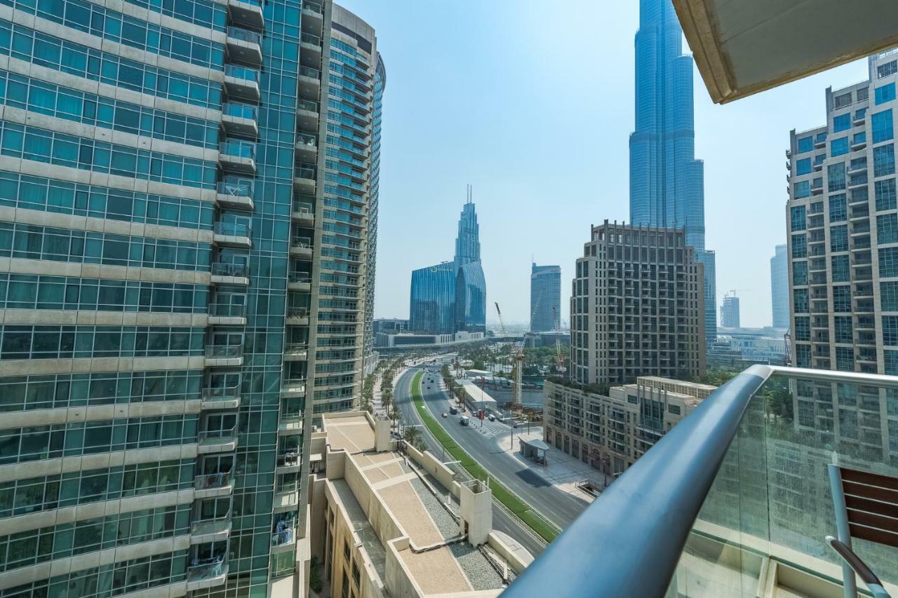 Oskena Vacation Homes -The Lofts Boulevard Downtown Dubai Exteriör bild