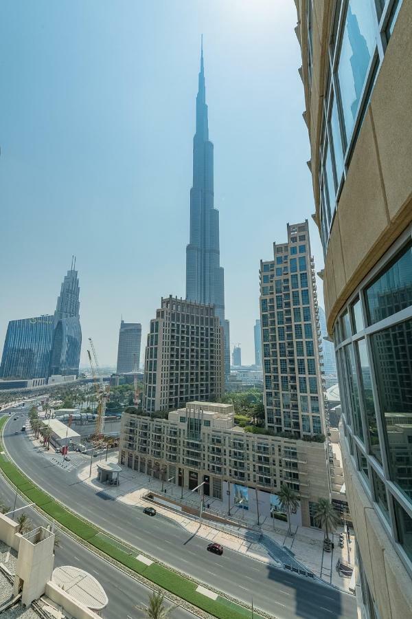 Oskena Vacation Homes -The Lofts Boulevard Downtown Dubai Exteriör bild