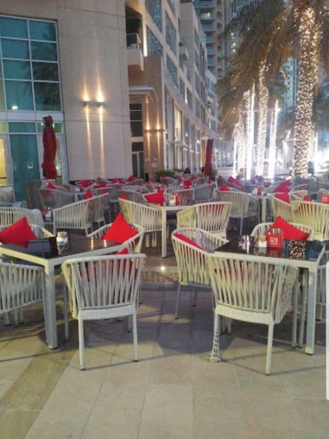 Oskena Vacation Homes -The Lofts Boulevard Downtown Dubai Exteriör bild