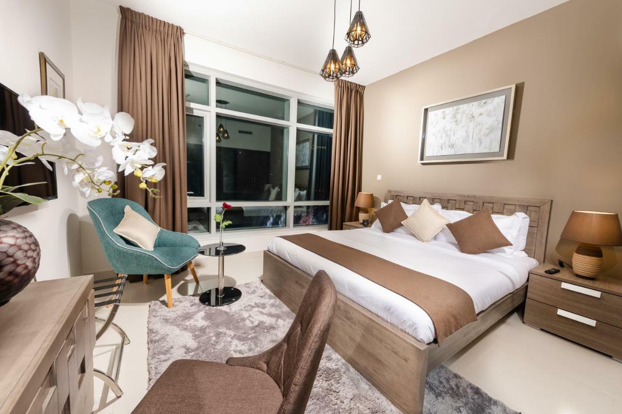Oskena Vacation Homes -The Lofts Boulevard Downtown Dubai Exteriör bild