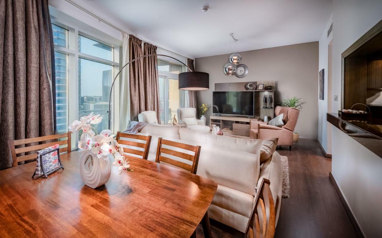 Oskena Vacation Homes -The Lofts Boulevard Downtown Dubai Exteriör bild