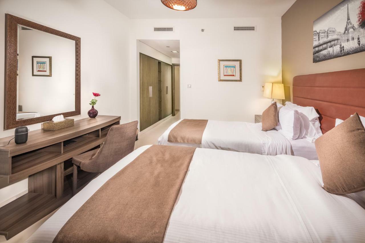Oskena Vacation Homes -The Lofts Boulevard Downtown Dubai Exteriör bild