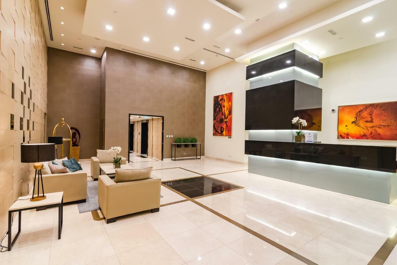 Oskena Vacation Homes -The Lofts Boulevard Downtown Dubai Exteriör bild