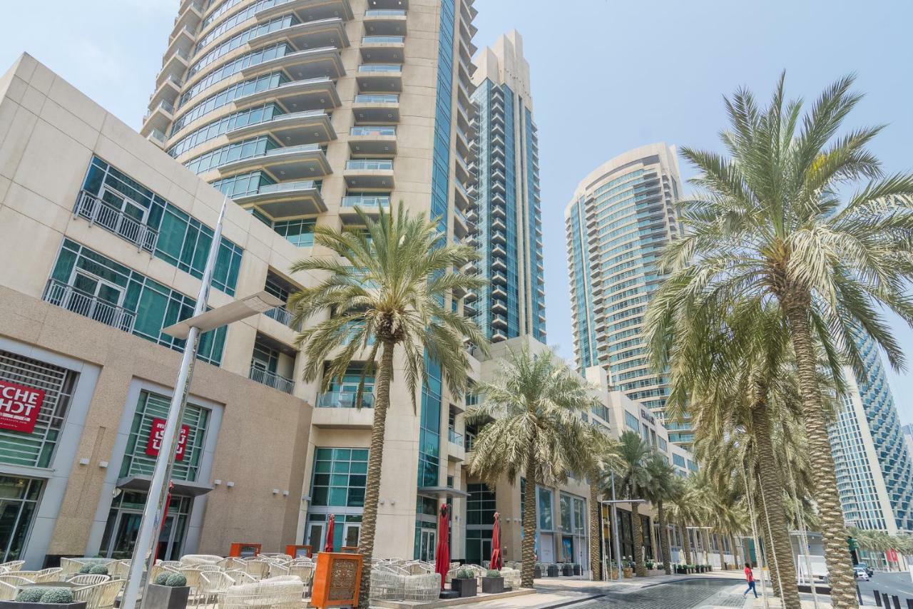 Oskena Vacation Homes -The Lofts Boulevard Downtown Dubai Exteriör bild