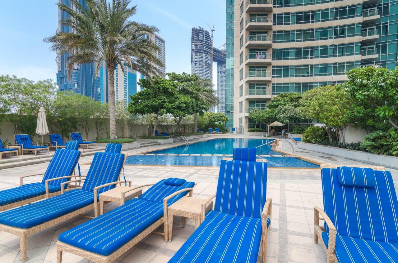 Oskena Vacation Homes -The Lofts Boulevard Downtown Dubai Exteriör bild