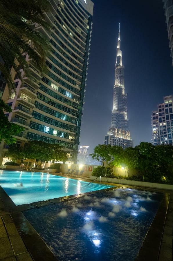 Oskena Vacation Homes -The Lofts Boulevard Downtown Dubai Exteriör bild