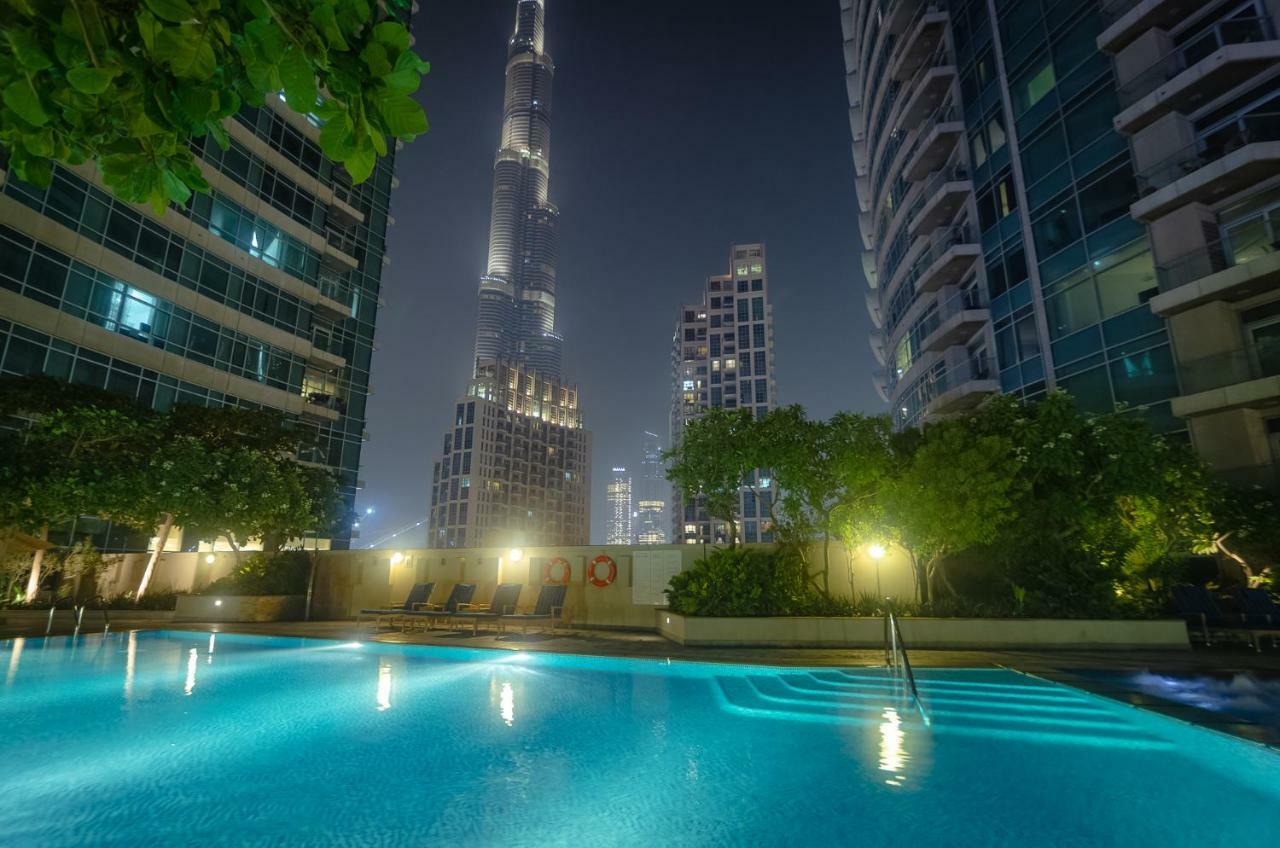 Oskena Vacation Homes -The Lofts Boulevard Downtown Dubai Exteriör bild