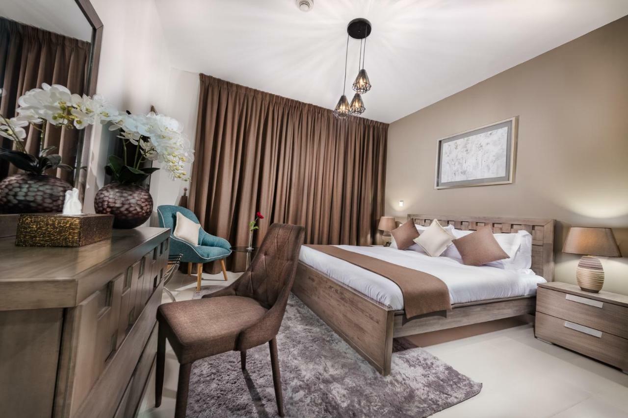 Oskena Vacation Homes -The Lofts Boulevard Downtown Dubai Exteriör bild